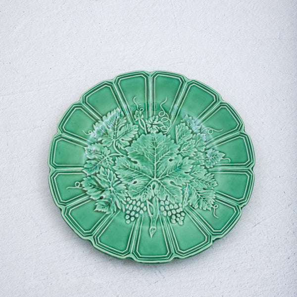 Sarreguemines Majolica Service