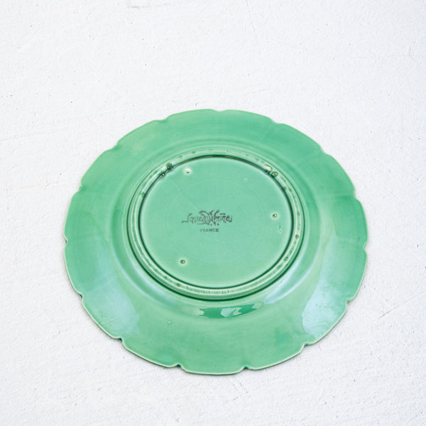 Sarreguemines Majolica Service