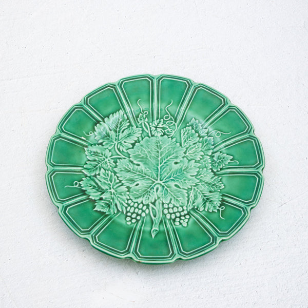 Sarreguemines Majolica Service