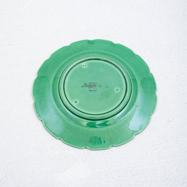 Sarreguemines Majolica Service