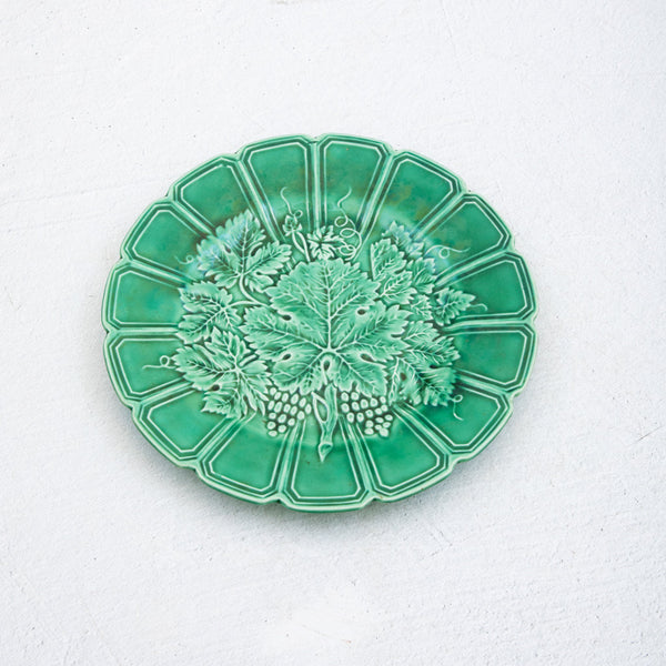 Sarreguemines Majolica Service