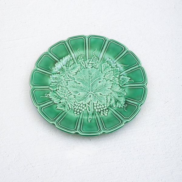 Sarreguemines Majolica Service