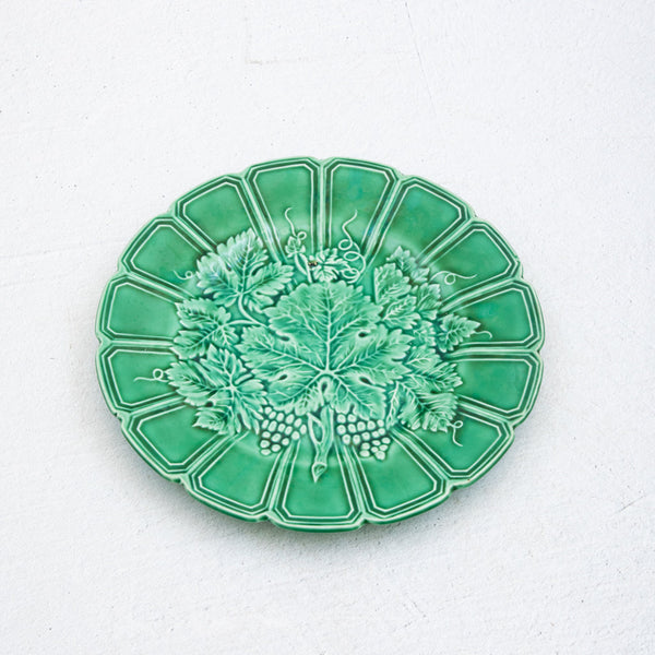 Sarreguemines Majolica Service