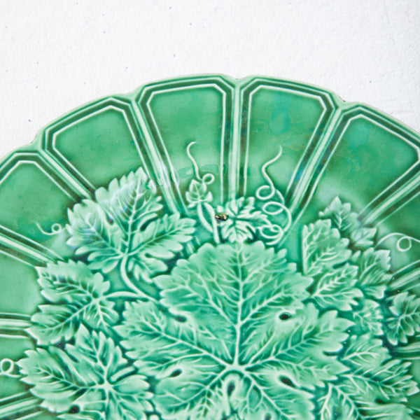 Sarreguemines Majolica Service