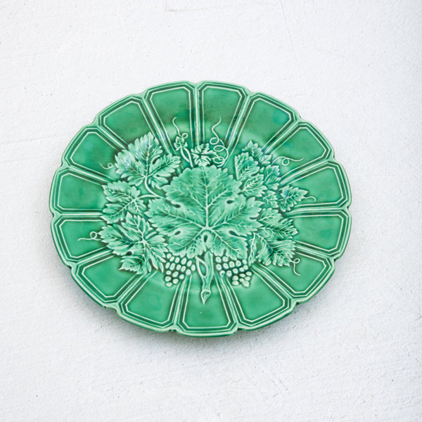 Sarreguemines Majolica Service