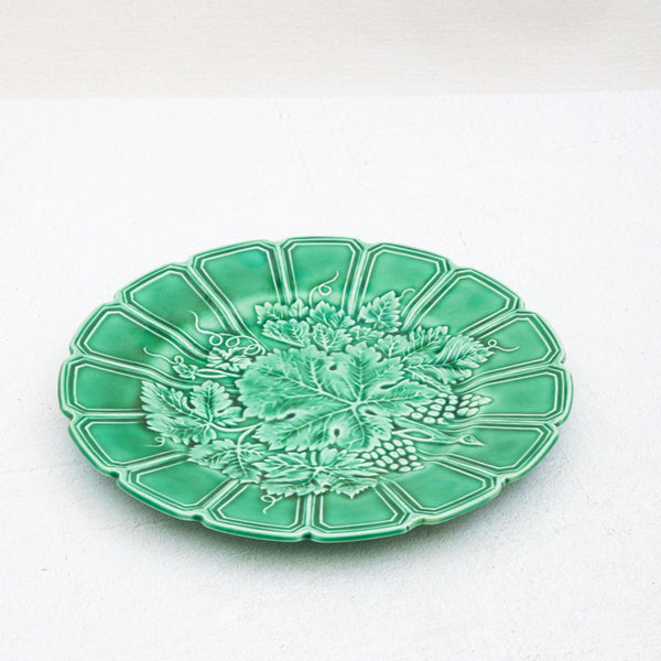 Sarreguemines Majolica Service