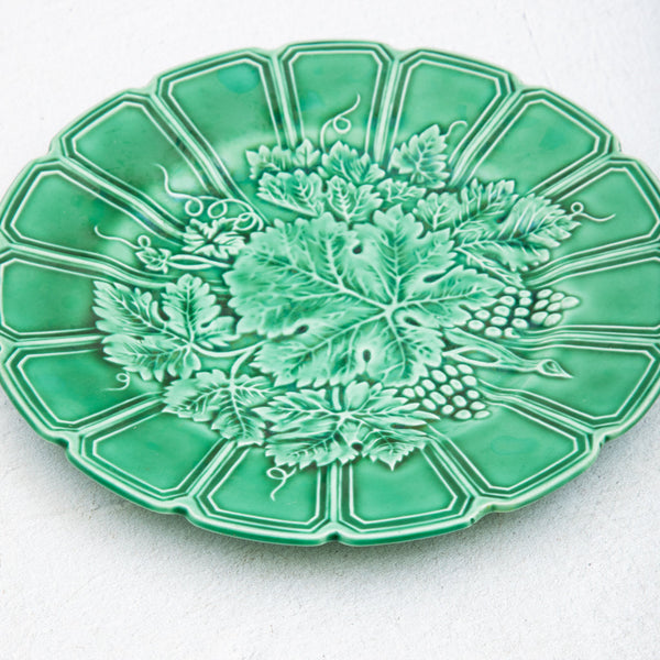 Sarreguemines Majolica Service
