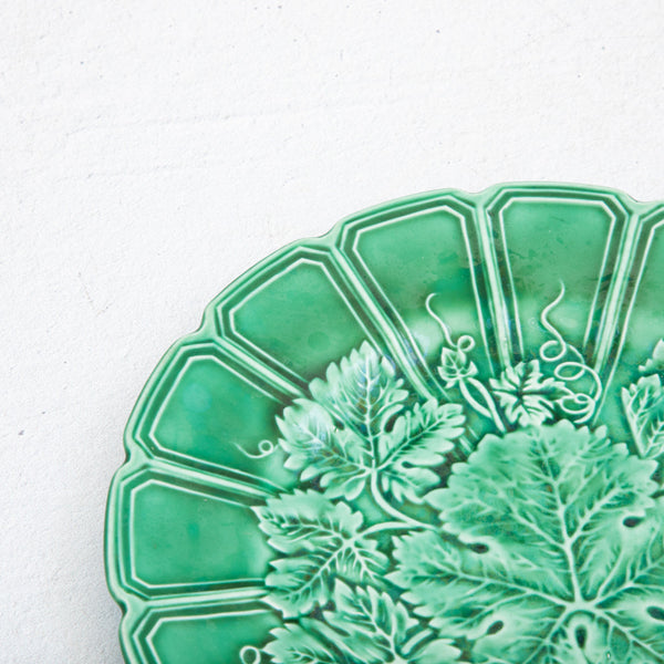 Sarreguemines Majolica Service