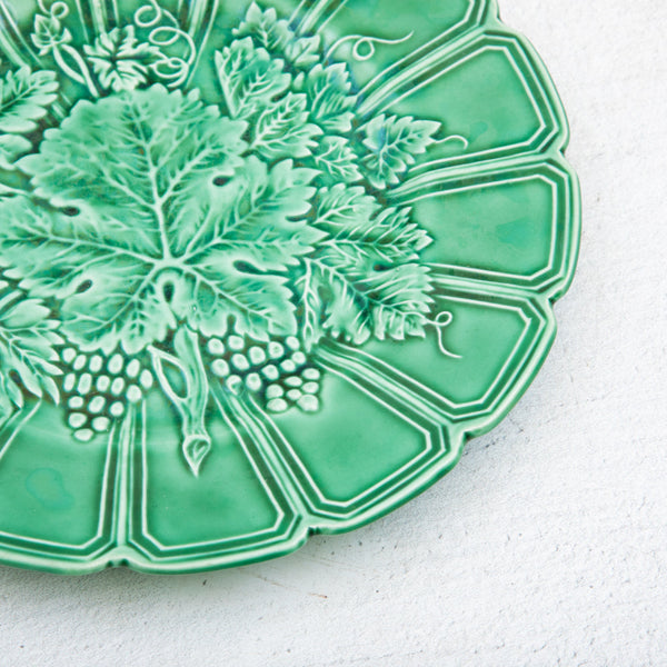 Sarreguemines Majolica Service