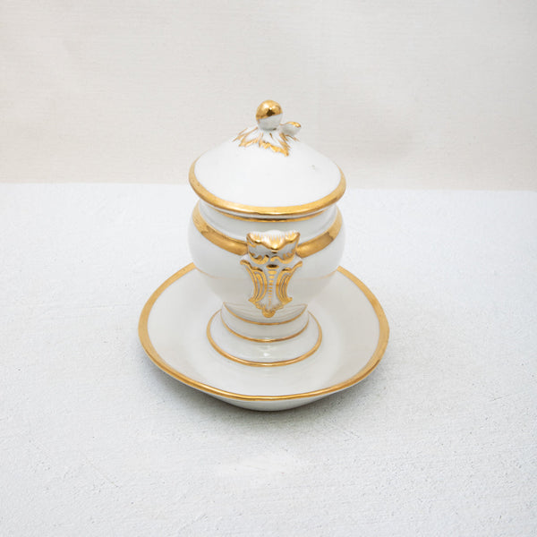 Old Paris Sauce Tureen