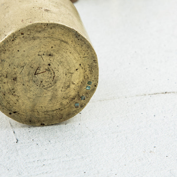 Set of Bronze Weights