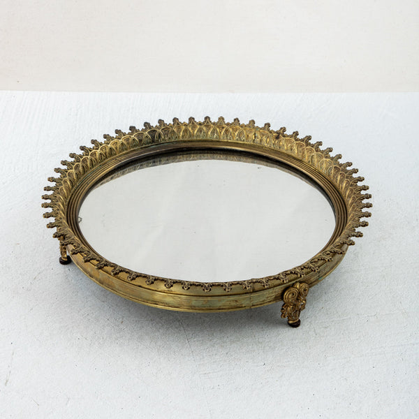 Bronze Mirrored Tray