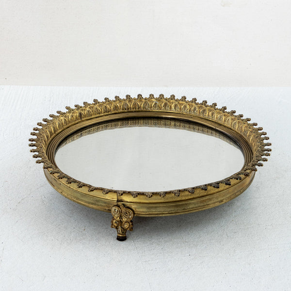 Bronze Mirrored Tray