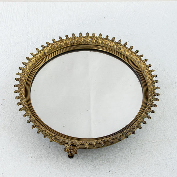 Bronze Mirrored Tray