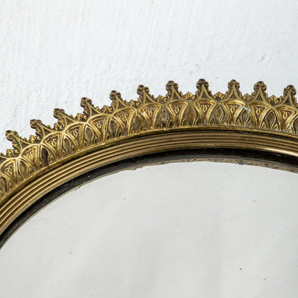 Bronze Mirrored Tray