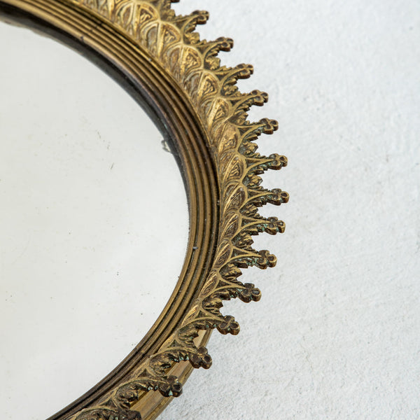 Bronze Mirrored Tray