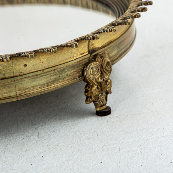 Bronze Mirrored Tray