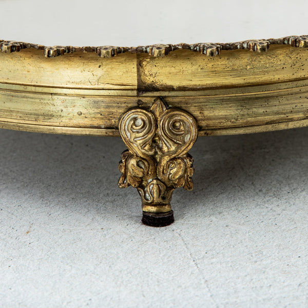 Bronze Mirrored Tray