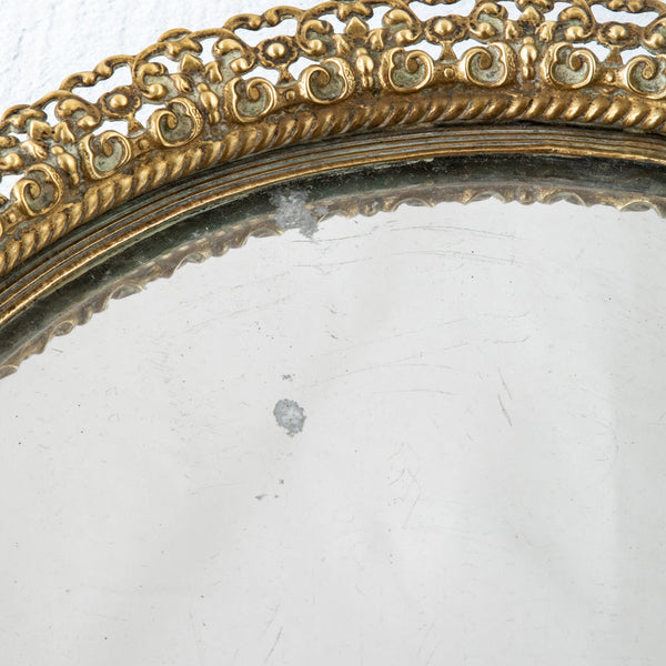 Bronze Mirrored Tray