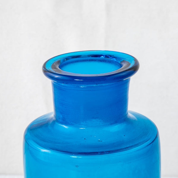 Blue Glass Apothecary