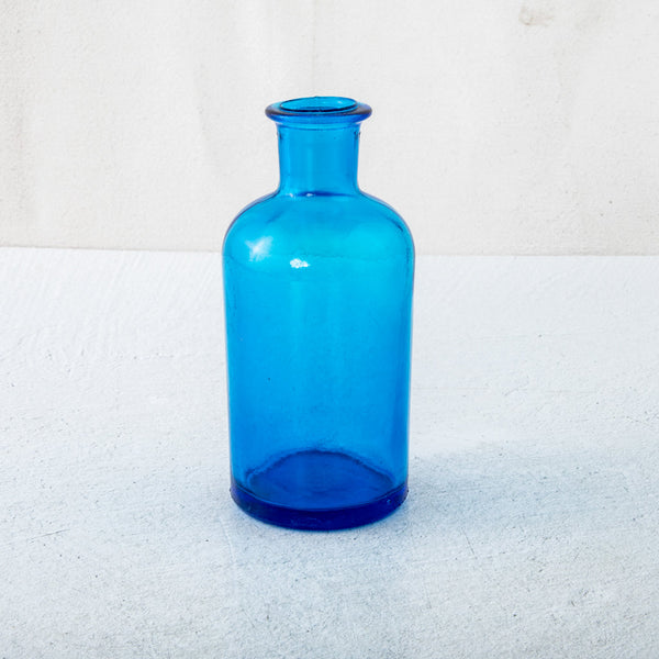 Blue Glass Apothecary