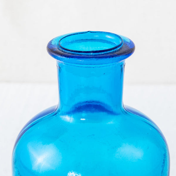 Blue Glass Apothecary