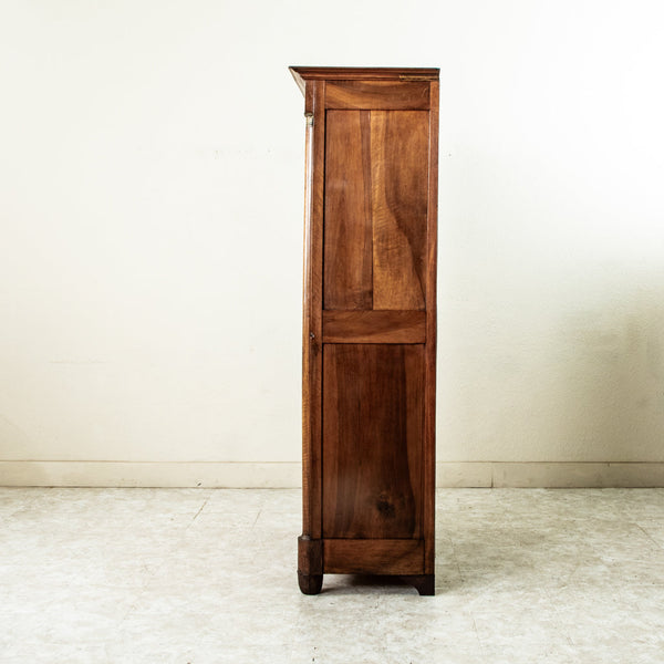 Walnut Empire Armoirette