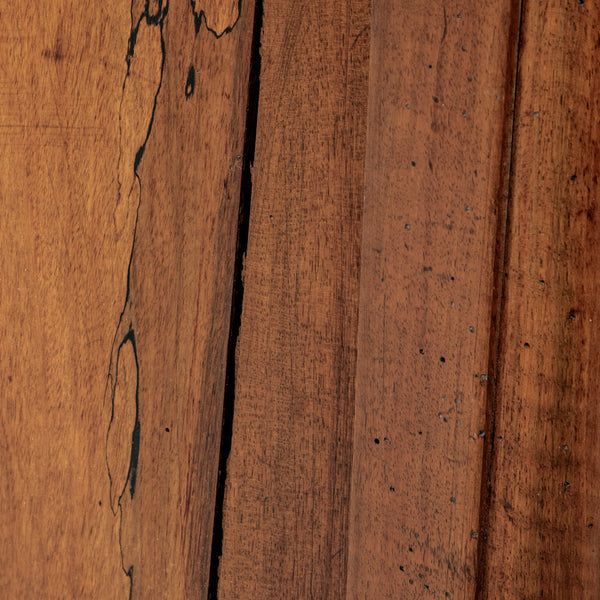 Walnut Empire Armoirette