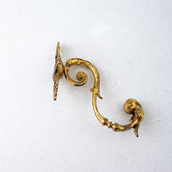 Large Bronze Hook