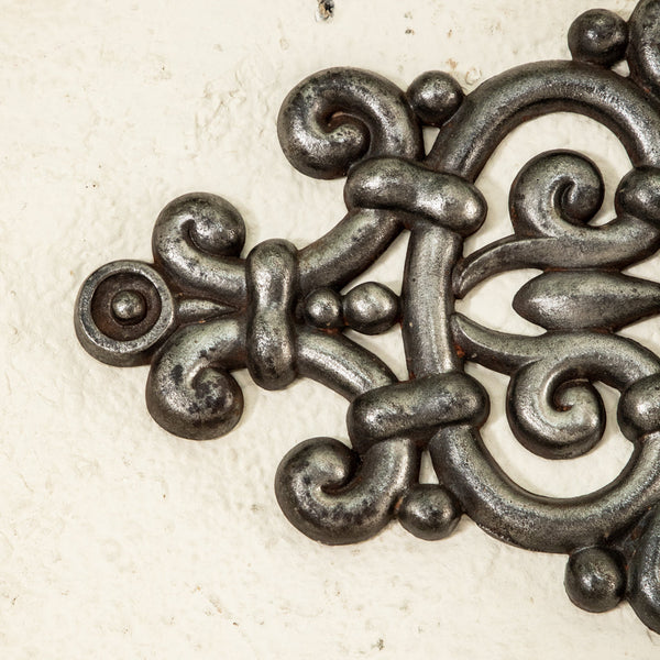 Iron Architectural Element