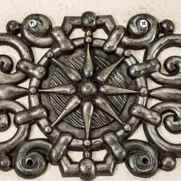 Iron Architectural Element