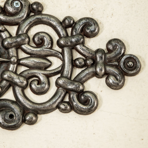Iron Architectural Element