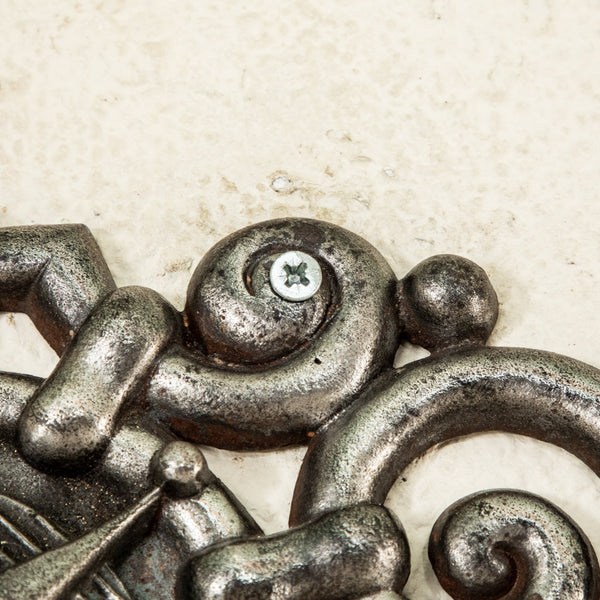 Iron Architectural Element