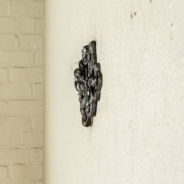 Iron Architectural Element