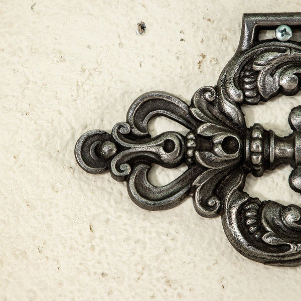 Iron Architectural Element