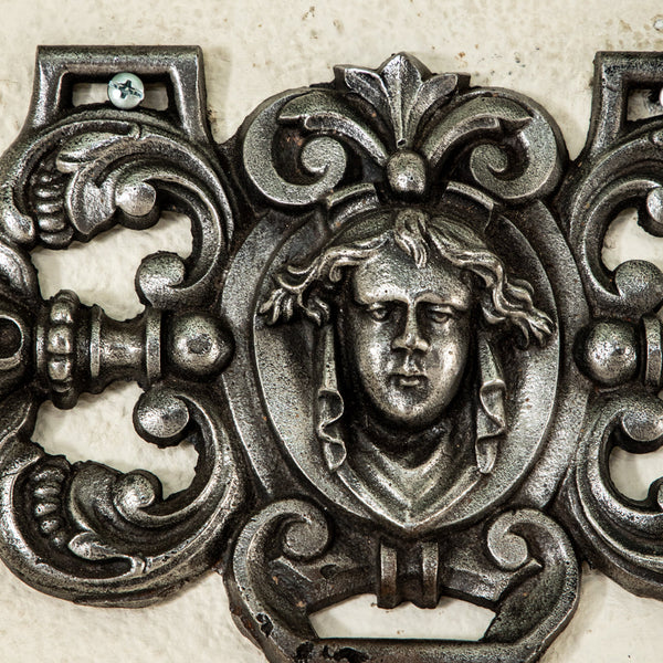 Iron Architectural Element