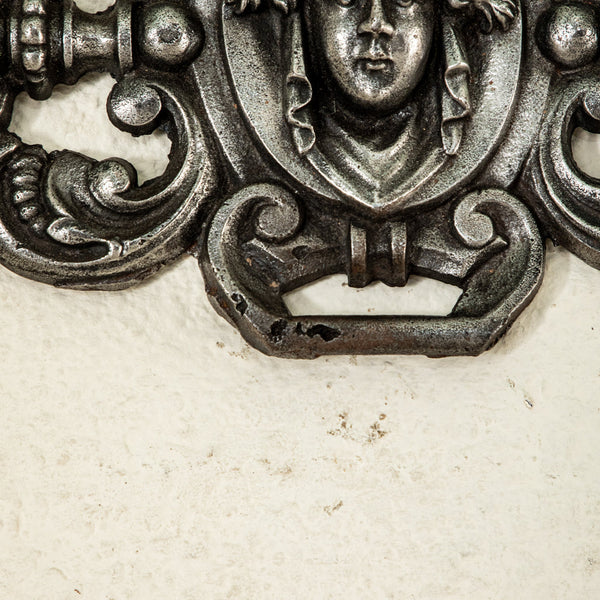 Iron Architectural Element