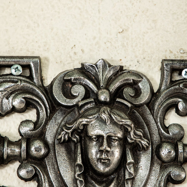 Iron Architectural Element