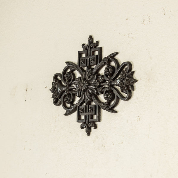 Iron Architectural Element