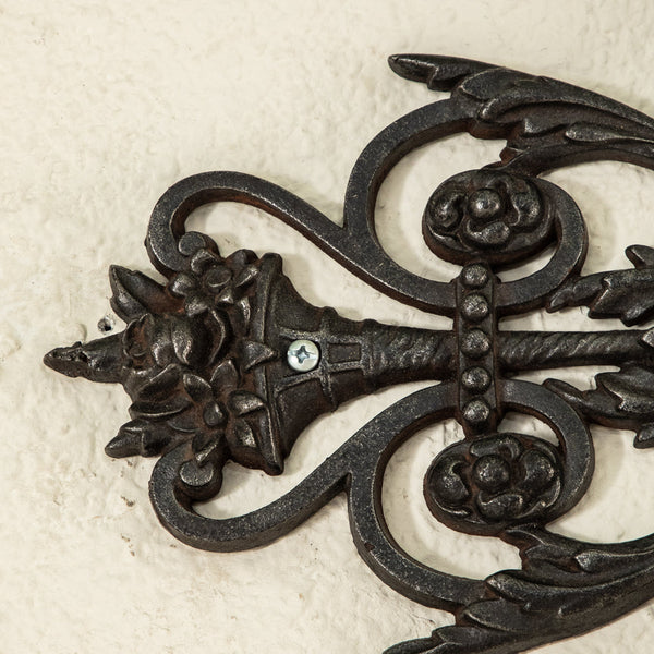 Iron Architectural Element