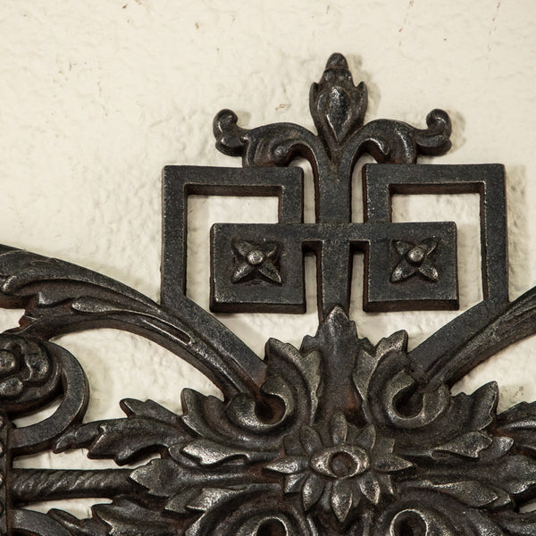Iron Architectural Element