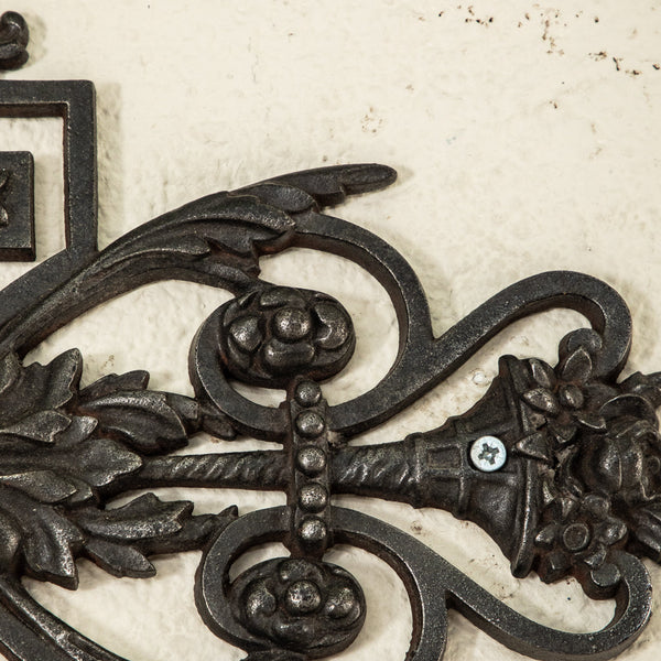 Iron Architectural Element