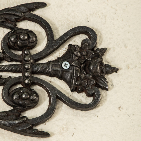 Iron Architectural Element