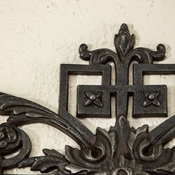 Iron Architectural Element