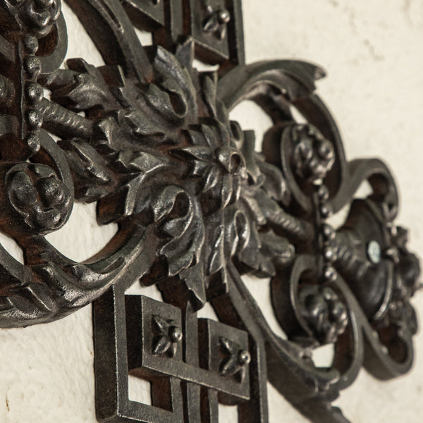 Iron Architectural Element