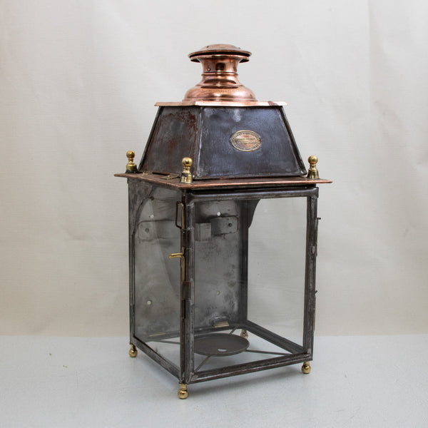 Railroad Lantern
