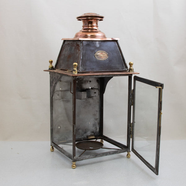 Railroad Lantern