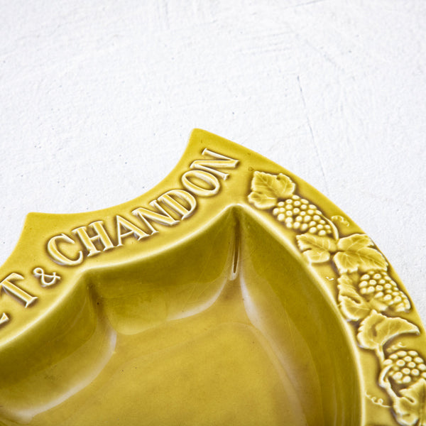 Moet et Chandon Ashtray