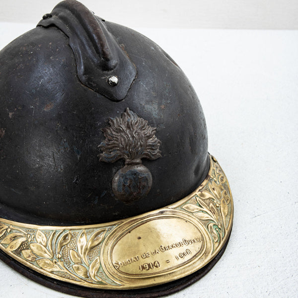 World War I Helmet