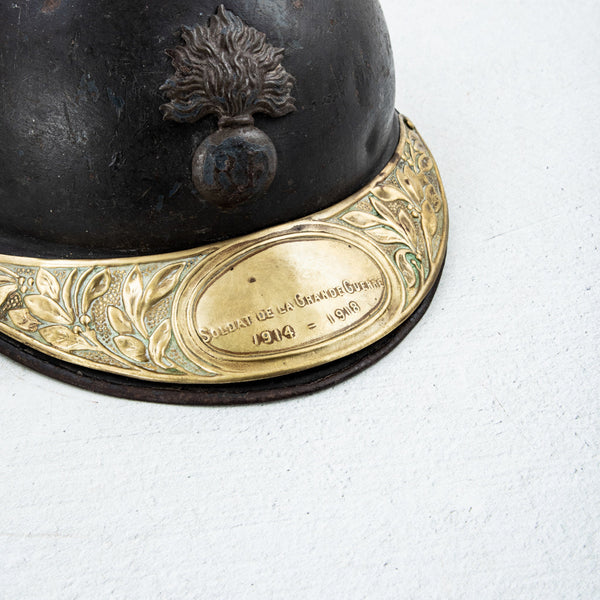 World War I Helmet